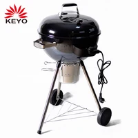 

Bbq 18.5 inch Barbeque Design 230V Electric Kettle Grill Barbecue Electric Grill