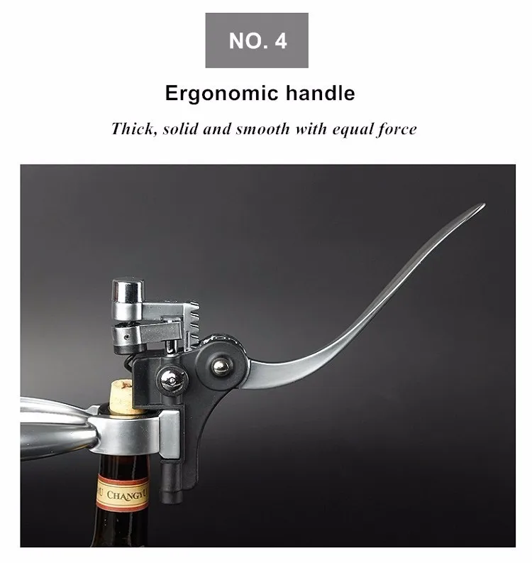 Screwpull Wine Opener Parts Bottle Wine Openers Buy Bottle Wine