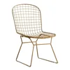 modern design wrought iron garden table and chair cast iron iron dining chair