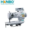 HB-1508-7 Thick material Single Needle programmable electronic pattern industrial sewing machine
