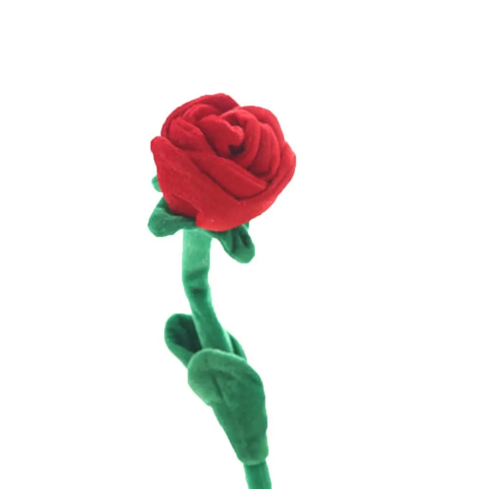 stuffed rose