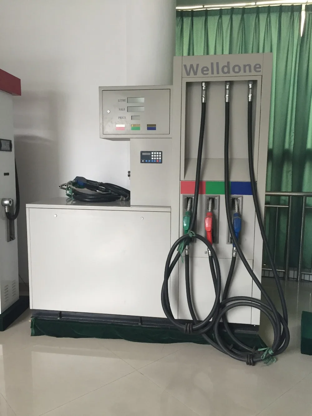 New Type Fuel Dispenser/gas Station Equipments/other Service Equipments