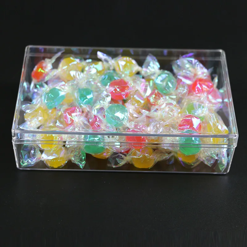 Rectangular candy box 5