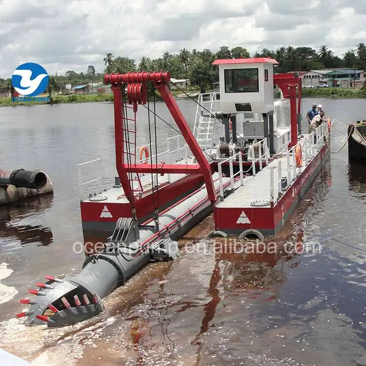 small dredge system