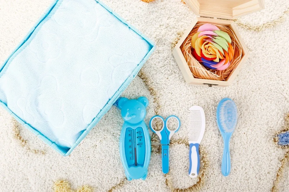 Baby Gift Set Newborn Kids Toiletries Buy Toiletry Cosmetic Bag Sets