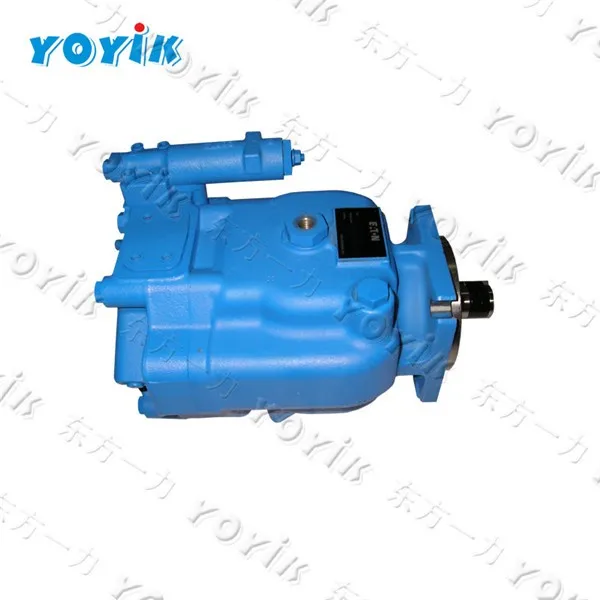 Excellent quality Dongfang steam turbine units PVH131R13 Hydraulic EH Oil Pump