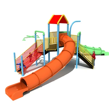 tall water slides