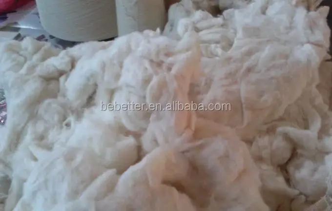 
organic cotton fiber 