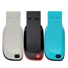 プラスチックケースミニ usb 2.0 フラッシュドライブカスタマイズプラスチック usb スティック 8 ギガバイト 16 ギガバイト