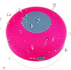 Colourful Waterproof Wireless Bluetooth Speaker