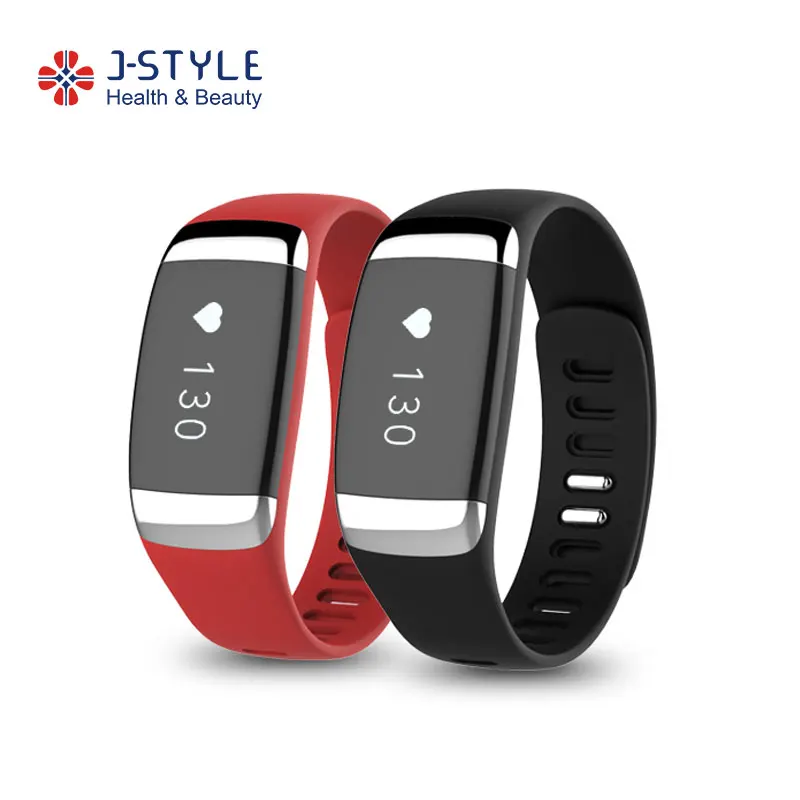 

Medical Standard Steps Calories Distance Fitness Tracker Heart Rate and ECG Wristband, Any color is available