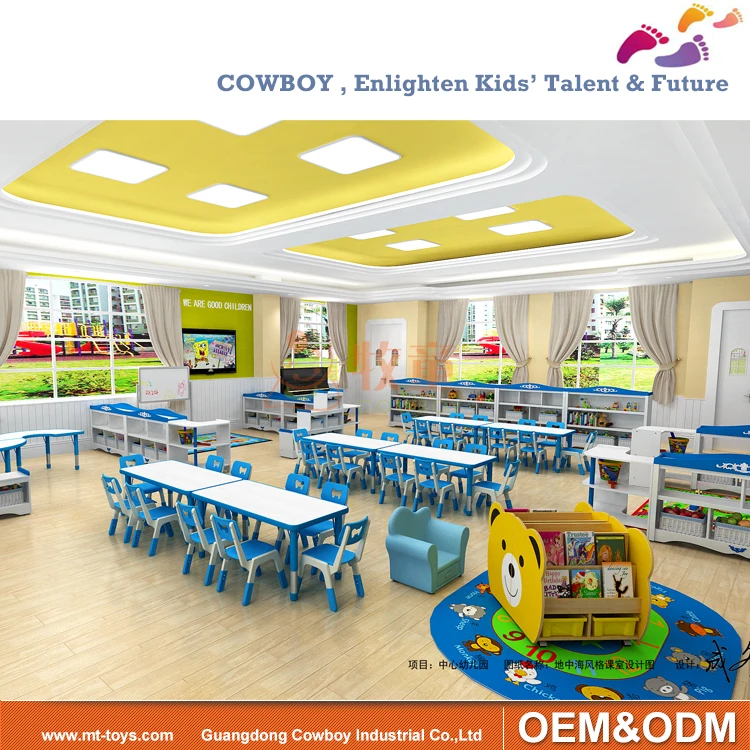 nursery classroom furniture