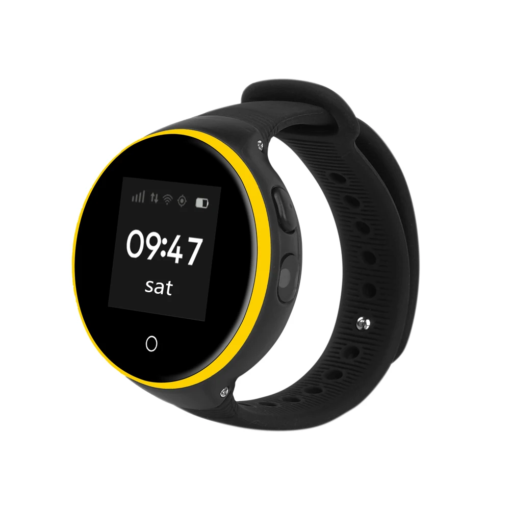 

Winait anti lost kids gps digital trail smart watch