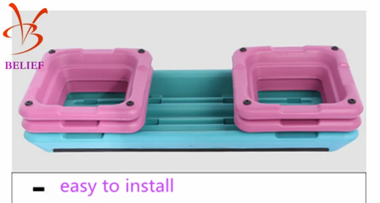 aerobic step platform