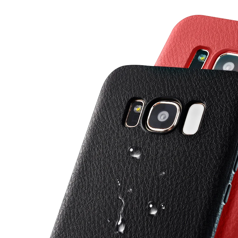 

Innovative mobile phone accessories soft tpu case for samsung galaxy s8 leather case, N/a