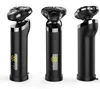 New design men electric shavers wholesale LCD face shaver