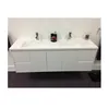 Stainless Modern New Style Ready Made Bathroom Sink Cabinet Basin