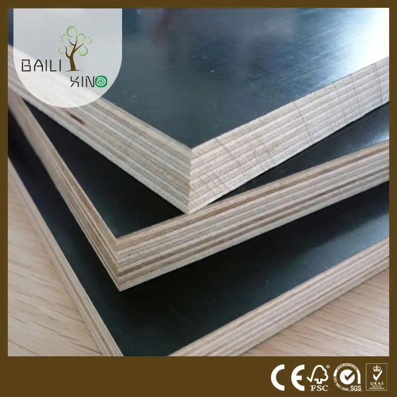 As/nzs 2269 F17 Structural Plywood 17mm Formply For Construction - Buy ...