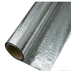 Thermal blanket insulation aluminum foil backed with scrim kraft paper facing