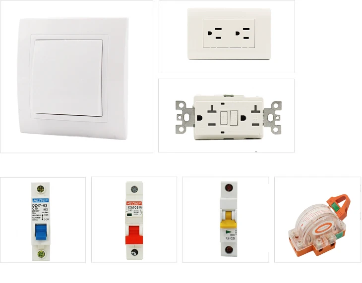 16 amp miniature circuit breaker / mcb