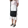 Hot Sale Cross Body Shoulder Organic Canvas Women Messenger Bag