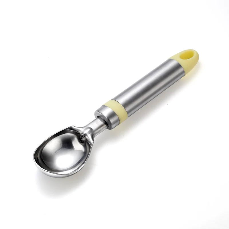 Solid Stainless Steel Ice Cream Scoop Buy Ice Cream Scoop,Ice Cream