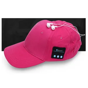 Wireless Smart Headphone Baseball Cap
