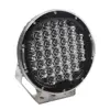 New arrival!! for truck offroad motorcycle automotive led light 185W brigtest in night 10-30V working light CREE LED chip