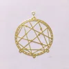New Design Brass Bookmarks for Promotional Gifts