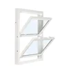Factory Direct Sales Price High Performance Good Quality Aluminum Hung Window