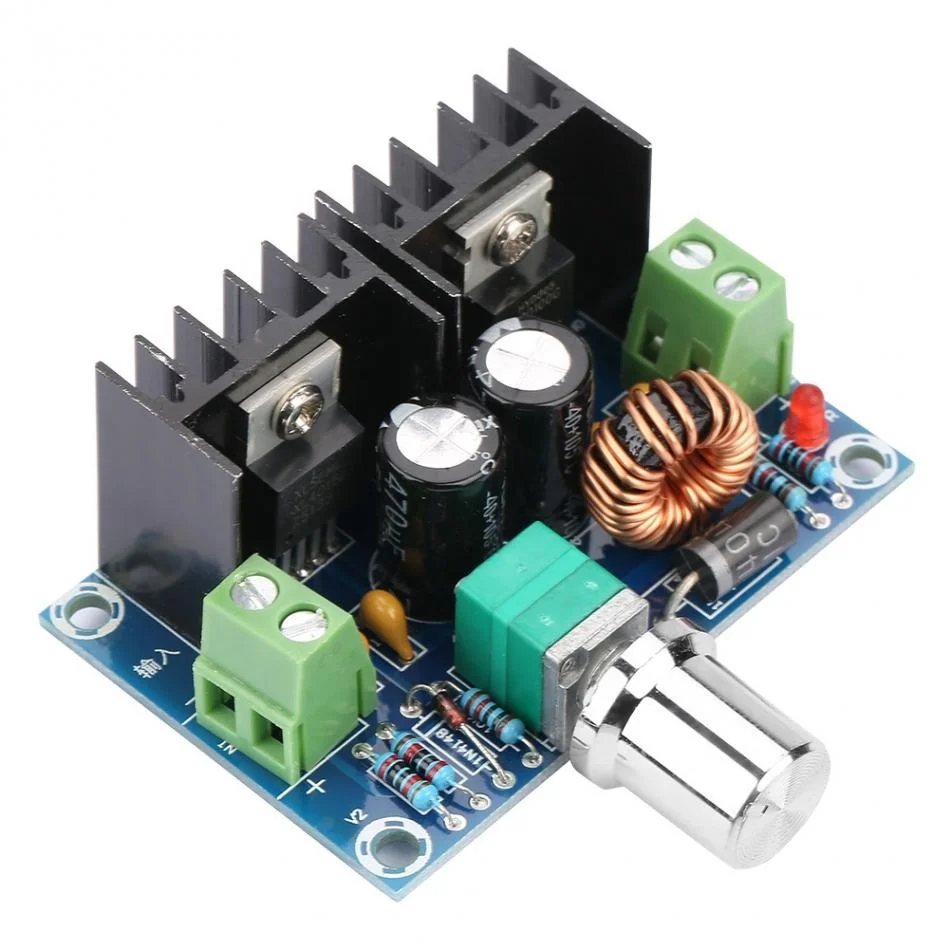 Hot Sale Dc-dc Voltage Regulator High Power Step-down Module Pwm ...