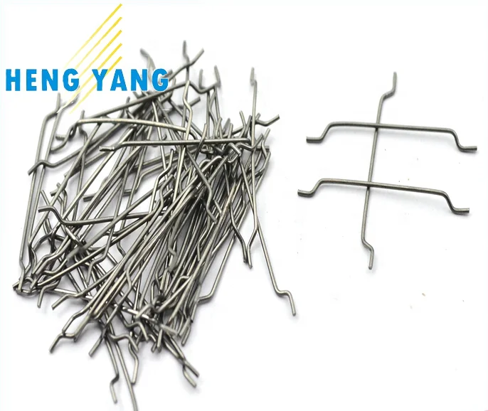 
Cold Drawn Stainless Steel fibres AISI304 