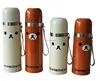 Double wall vacuum flask with bullet type ,any color thermos flask