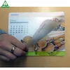 Promotional professional mouse pad Custom Calendar Mouse Pad With 12 Pages