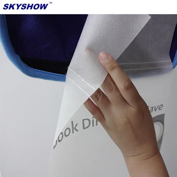 Disposable Nonwoven Seat Cover Airplane Headrest Cover - Buy Disposable ...