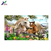 Factory selling lenticular 3D picture/promotional 3d lenticular poster/ hot sell 3d pictures