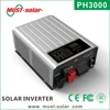 <Must solar > hybrid 3kw on-grid inverter with energy storage with user-adjustable software