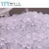 soft and hard extrusion grade clear plastic pellets