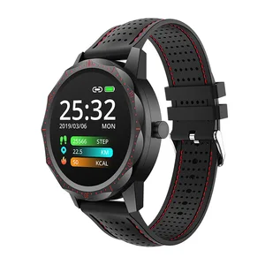 SKY1 Smart Watch Heart Rate Blood Pressure Monitor