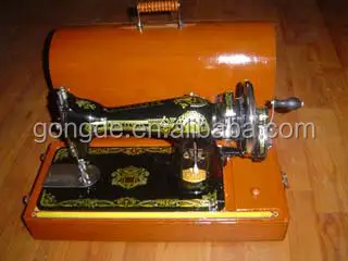 
A Highly quality domestic sewing machine for home or sewing classes 