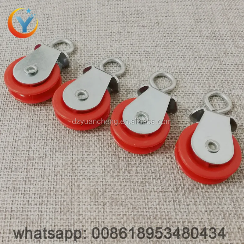 Plastic Pulleys & Nylon Pulley Wheels For Belt And Wire Rope Drives – USA ROLLER CHAIN