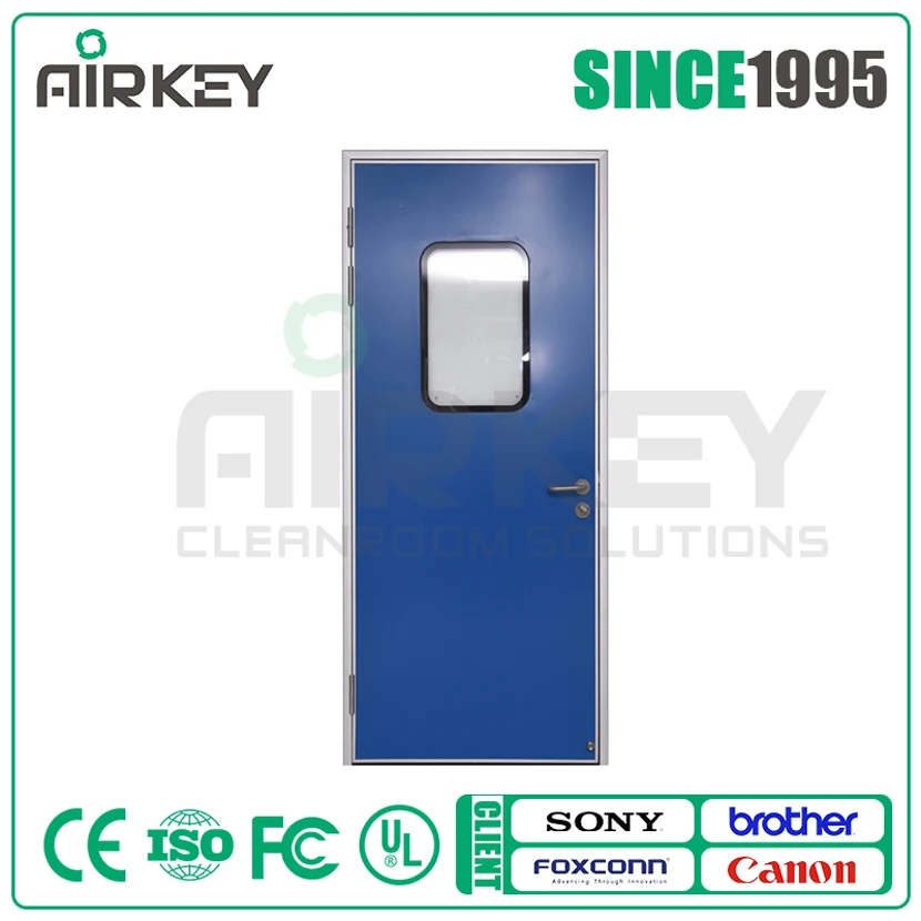 Wholesale Clean room Aluminum alloy door design