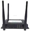 3g wireless wifi industry router or cpe With WAN,LAN,RS232/ rs485 console ports