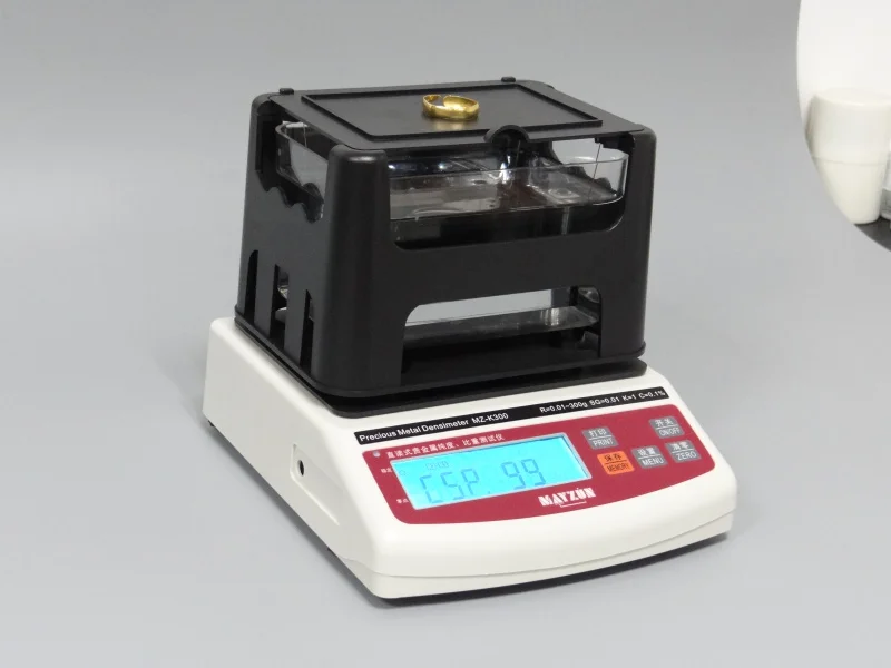 Gold Purity Tester,Precious Metal Density Tester,Silver Karat Tester