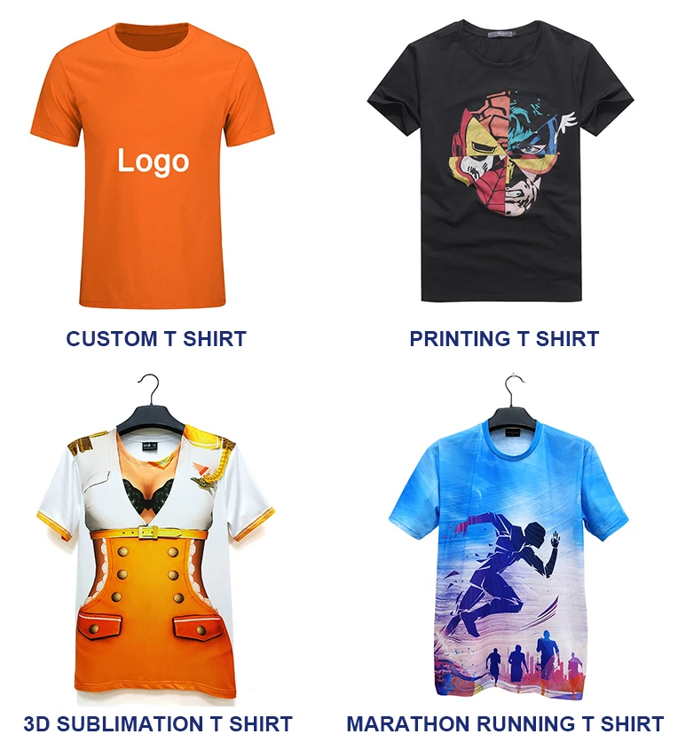 Wholesale Custom 3d Printing Fashion Men T-shirt - Buy Sublimation T ...