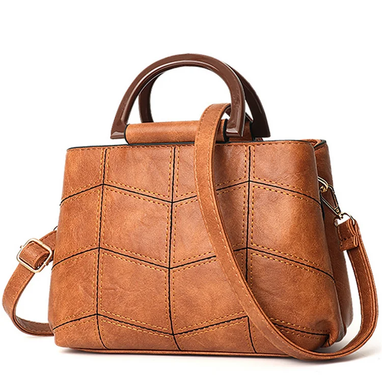 

Handbags Sets For Women 2019 Women Leather Bags Set Women PU Handbag, Black,khaki,gray,mustard,maroon