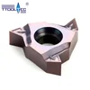 Replace Vargus Carbide Threading Inserts 16IRAG60, 16IRMAG60 IC908 CNC Carbide cutting tools 3IRAG60