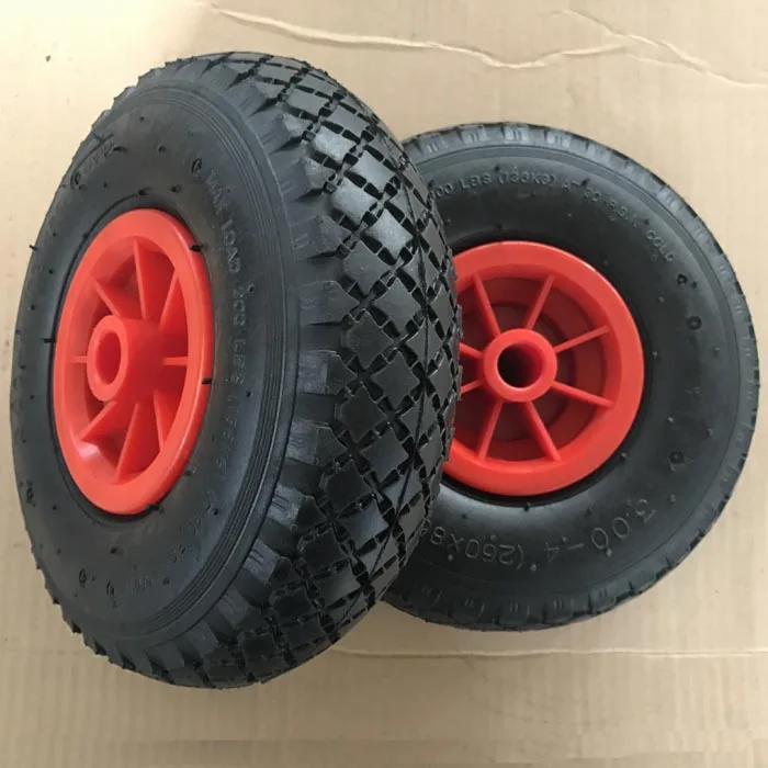 Scaffold Wheels Small Pneumatic Wheels Pneumatic Wheelbarrow Wheels