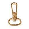 Gold Swivel Trigger Snap Hooks Key Chains Clasp Dog Leashes Hook