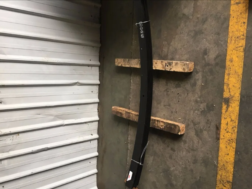 
Trailer Suspension Spare Parts Leaf Spring 80*12 